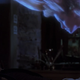 Dan Aykroyd and Kymberly Herrin in Ghostbusters